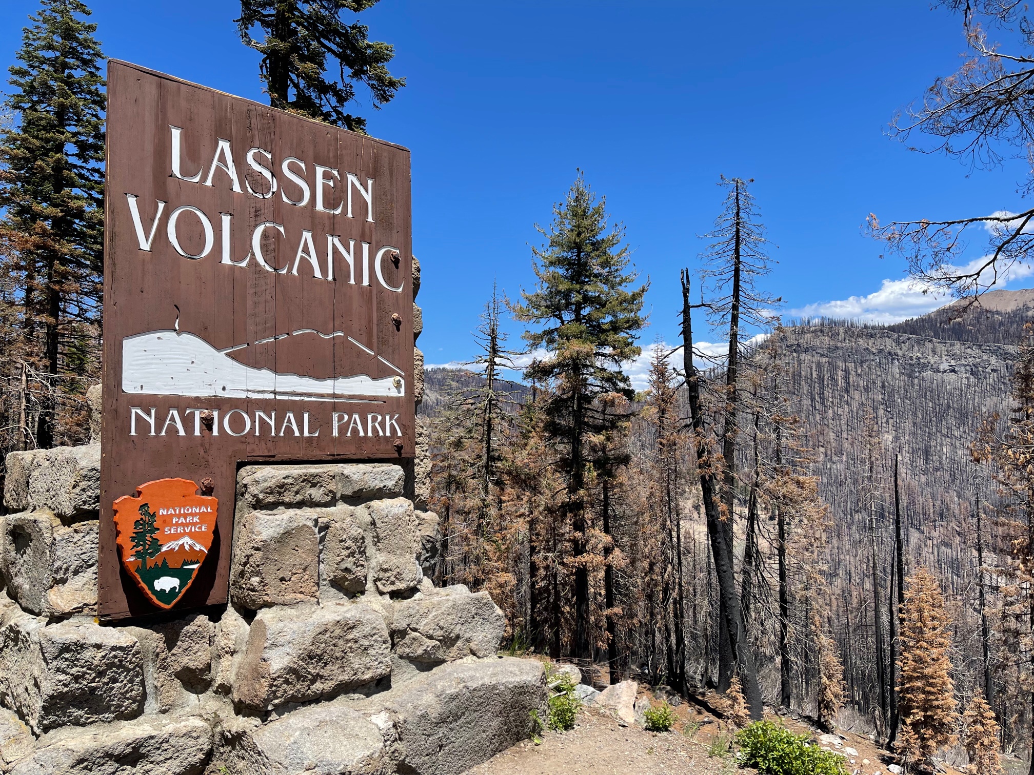 Lassen Volcanic National Park (U.S. National Park Service)