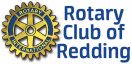 rotary club of redding logo